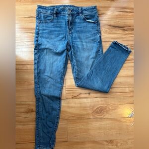 American Eagle next level stretch